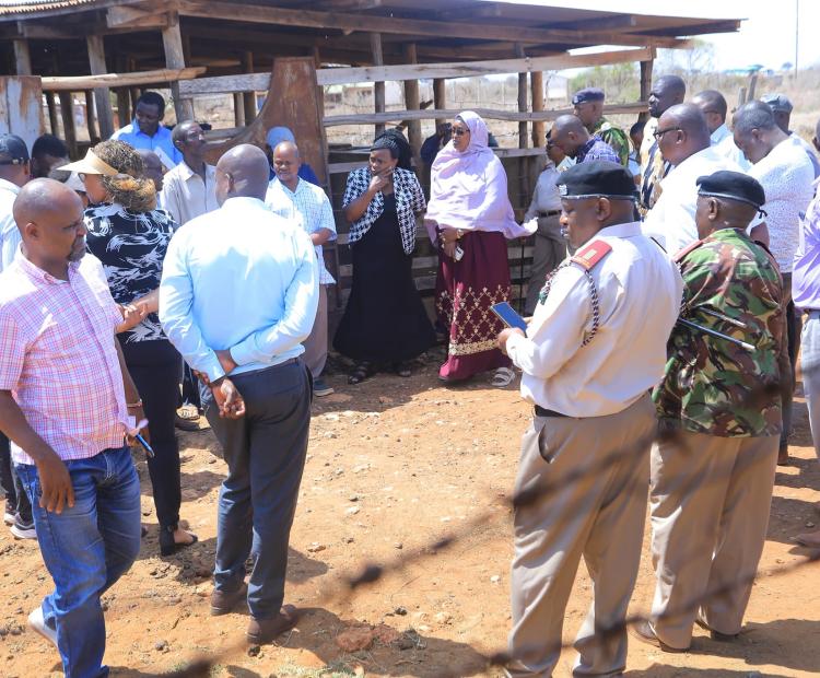 Field visit