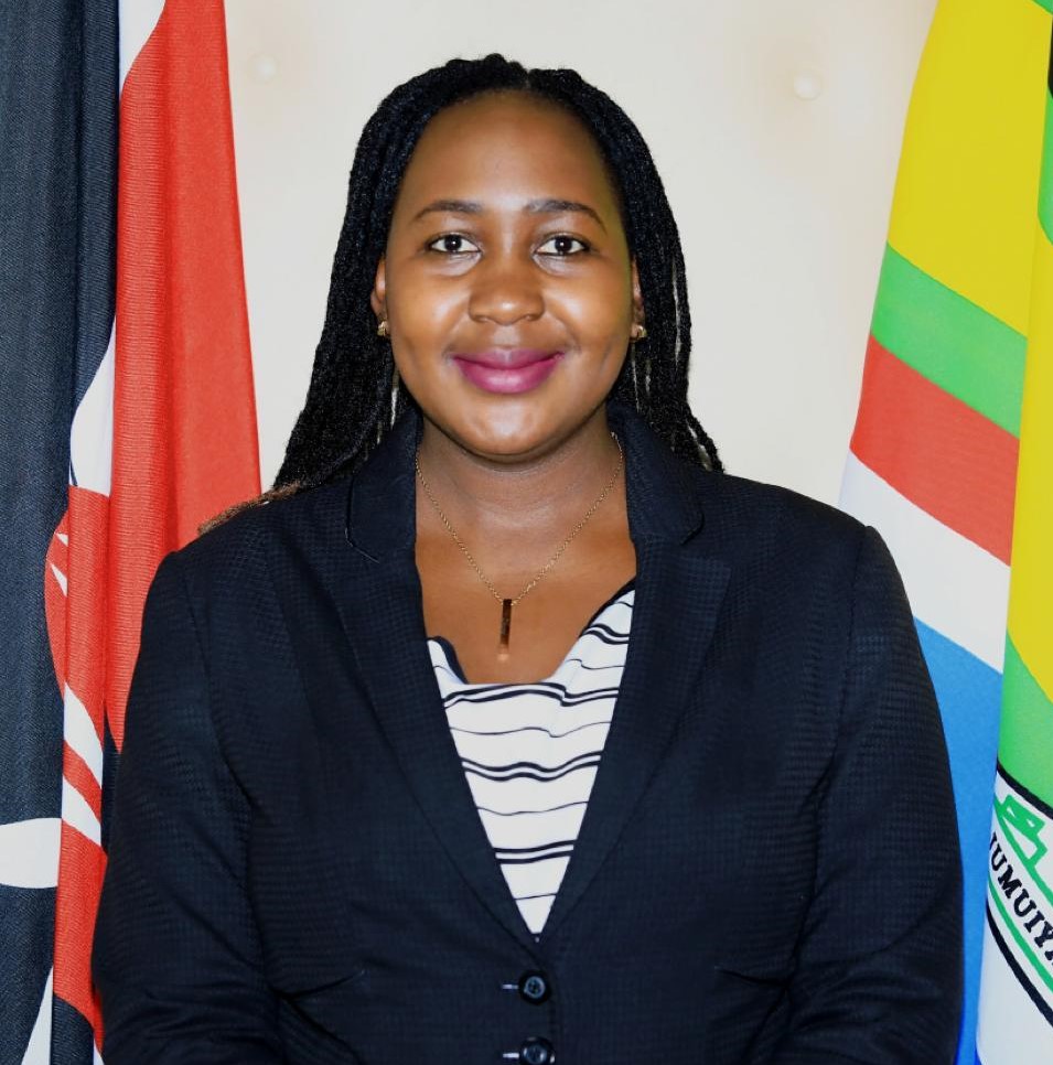 Ms Sophie Amutavy 