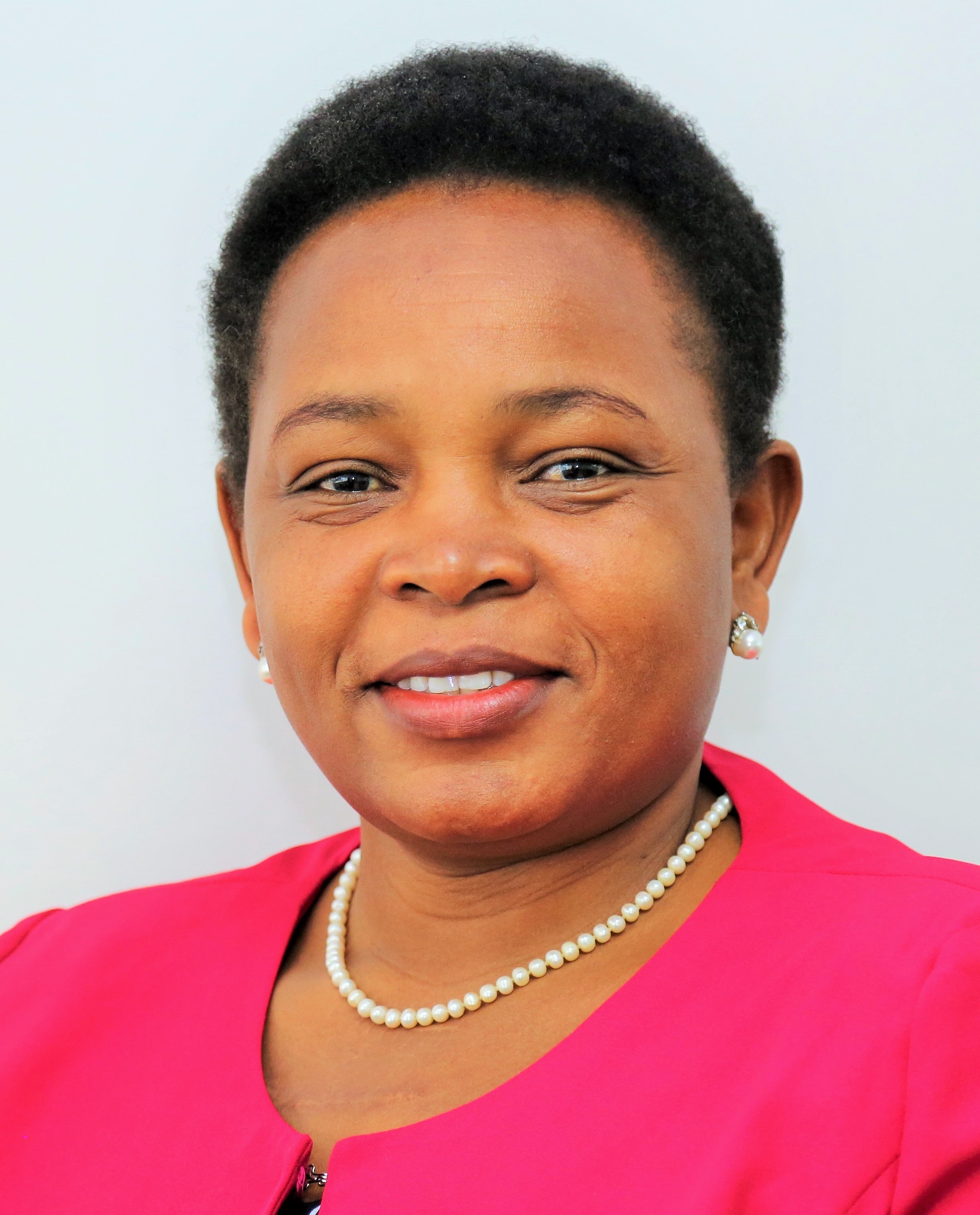 Linet M. Mosa
